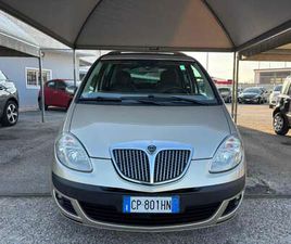 LANCIA MUSA MUSA I 2004 1.3 MJT PLATINO