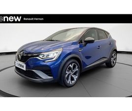 RENAULT CAPTUR E-TECH CAPTUR E-TECH 145 - 21B