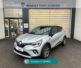 RENAULT CAPTUR CAPTUR TCE 140 EDC