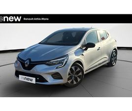 RENAULT CLIO CLIO TCE 90 - 21N