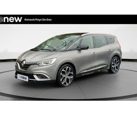 GRAND SCENIC TCE 140 EDC