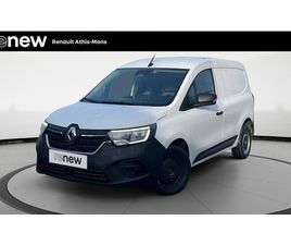 RENAULT KANGOO BLUE DCI 95 EDC GRAND CONFORT- 22