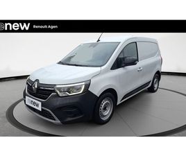 RENAULT KANGOO VAN KANGOO VAN BLUE DCI 115