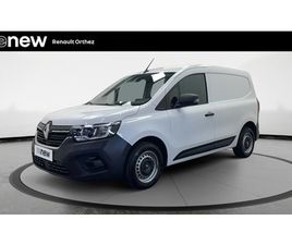 RENAULT KANGOO VAN KANGOO VAN BLUE DCI 115 EDC