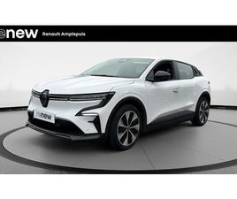 RENAULT MEGANE E-TECH MEGANE E-TECH ER EV60 130CH SUPER CHARGE EVOLUTION