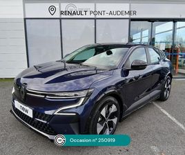 RENAULT MEGANE E-TECH MEGANE E-TECH EV40 130CH STANDARD CHARGE
