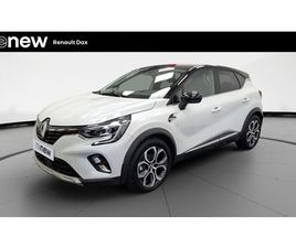 CAPTUR E-TECH FULL HYBRID 145