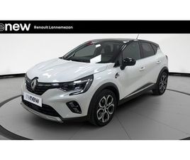 RENAULT CAPTUR CAPTUR TCE 100 GPL - 21