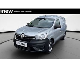 RENAULT EXPRESS VAN EXPRESS VAN BLUE DCI 75 - 22