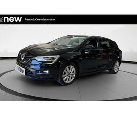 MÉGANE IV ESTATE E-TECH PLUG-IN HYBRIDE 160 - 21N