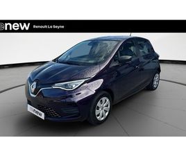 RENAULT ZOE R110 ZOE R110 ACHAT INTÉGRAL - 22
