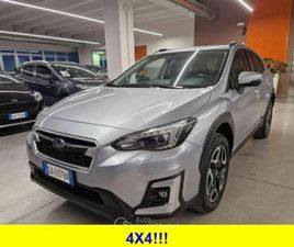 2.0I E-BOXER 4X4 MHEV LINEARTRONIC STYLE