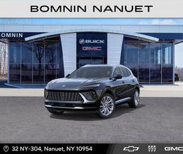 NEW 2026 BUICK ENVISION AVENIR AWD