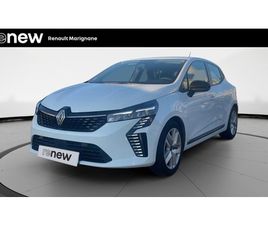 CLIO E-TECH FULL HYBRID 145 CH GSR2 EVOLUTION