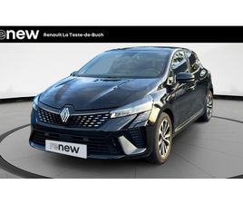 CLIO E-TECH FULL HYBRID 145 CH GSR2