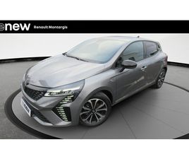 RENAULT CLIO CLIO TCE 90 CH GSR2