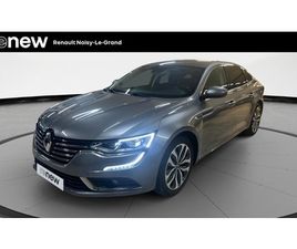 RENAULT TALISMAN TALISMAN TCE 160 EDC FAP INTENS