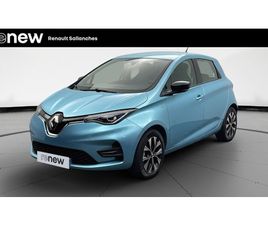 RENAULT ZOE R110 ZOE R110 ACHAT INTÉGRAL