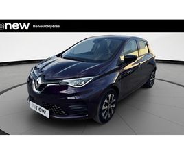 RENAULT ZOE R110 ZOE R110 - MY22