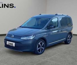 VOLKSWAGEN CADDY UTILITAIRE PANAMERICANA TDI