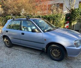 DAIHATSU CHARADE CX 62KW CX