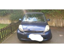 DAIHATSU SIRION TÜV NEU 105.700KM