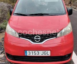 NISSAN NV200 NISSAN NV200