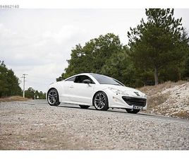 PEUGEOT RCZ 1.6 THP YEARLING