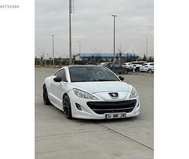 PEUGEOT RCZ 1.6 THP YEARLING