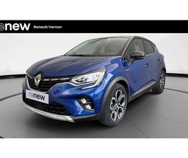 RENAULT CAPTUR E-TECH CAPTUR E-TECH FULL HYBRID 145