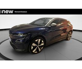 MEGANE E-TECH EV60 220 CH OPTIMUM CHARGE