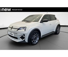 RENAULT R5 RENAULT 5 E-TECH ELECTRIQUE 120 CH AUTONOMIE URBAINE