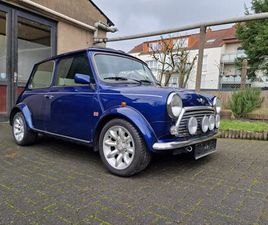 MINI MONZA MPI BRITISH OPEN