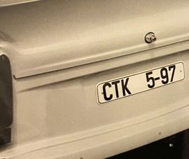 TRABANT 601 SUCHE!!! TRABANT 601 S BITTE INSERAT GENAU LESEN!