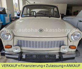TRABANT 601 S