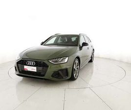 AVANT 40 2.0 TDI MHEV S LINE EDITION 204CV S-TRON