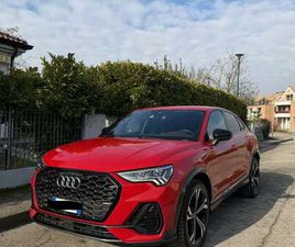 SPORTBACK 40 2.0 TFSI EDITION QUATTRO S-TRONIC