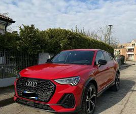 SPORTBACK 40 2.0 TFSI QUATTRO S-TRONIC