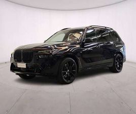 XDRIVE40D 48V MSPORT PRO 7 POSTI