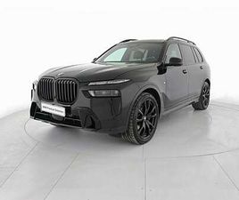 XDRIVE40D 48V MSPORT PRO 7 POSTI