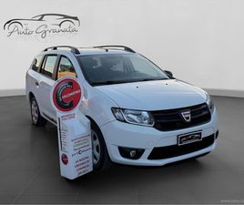 LOGAN LOGAN MCV 1.5 DCI 8V 75 CV S&AMP;S LAURÉATE