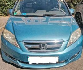 HONDA FRV HONDA FR-V IN BLAU