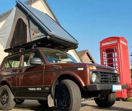 LADA NIVA LADA TAIGA