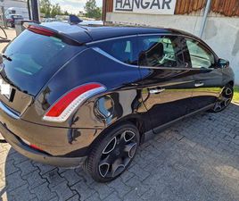 LANCIA DELTA GOLD 1.9 MULTIJET TWINTURBO,190 PS.