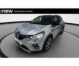 RENAULT CAPTUR E-TECH CAPTUR E-TECH 145 - 21