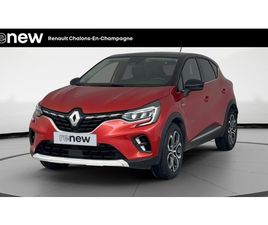RENAULT CAPTUR E-TECH CAPTUR E-TECH 145 - 21 INTENS