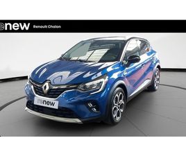 RENAULT CAPTUR E-TECH CAPTUR E-TECH PLUG-IN 160