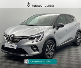 RENAULT CAPTUR E-TECH CAPTUR E-TECH PLUG-IN 160