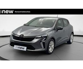 RENAULT CLIO CLIO BLUE DCI 100