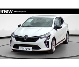 RENAULT CLIO CLIO DCI 100